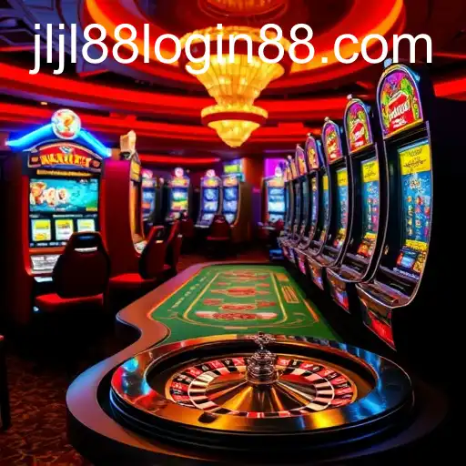 Exploring the Exciting World of Casino Games: Jljl88 cc Login