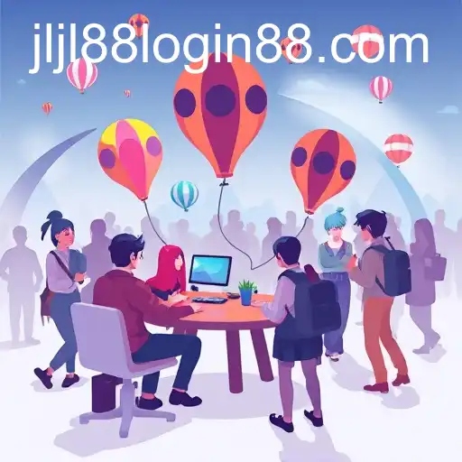 Player Community: A Deep Dive into the Ecosystem of Jljl88 cc login